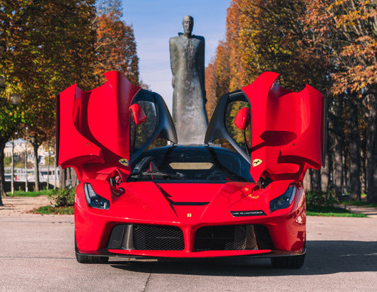 photo ferrari