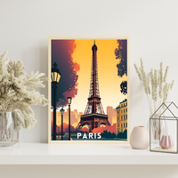 poster paris