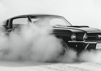 affiche voiture
