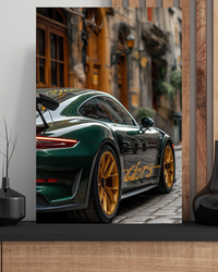 Créez votre plaque métal personnalisée