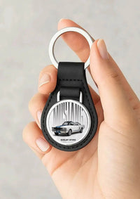 Porte-clés personnalisés voiture - Ploy-art