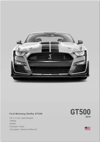 Ford Mustang Shelby GT500