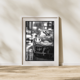 🏁 Affiche "Auto Design" en Sublimation