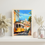 poster lisbonne