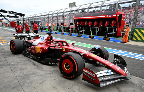 ferrari f1