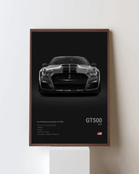 ford mustang GT 500