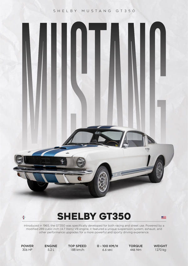poster voiture