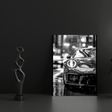 🏁 Affiche "Auto Design" en Sublimation
