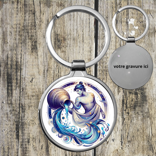 porte clé personnalisé par sublimation