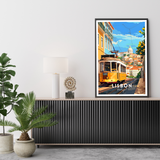 poster lisbonne