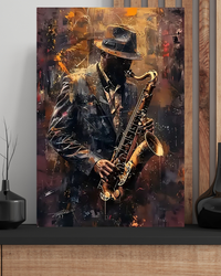 plaque métal décoratuive