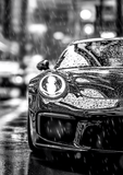 🏁 Affiche "Auto Design" en Sublimation